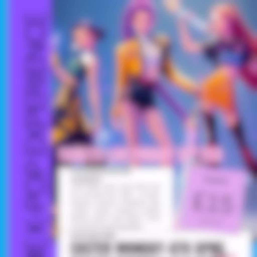 K-pop Experience - HUNTRIX