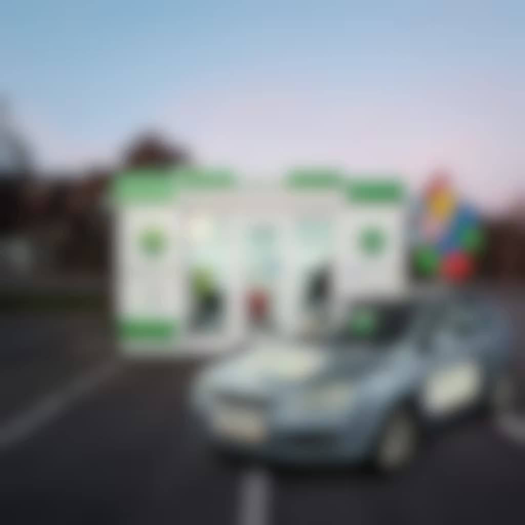 webuyanycar's 20th Anniversary Roadshow - Manchester