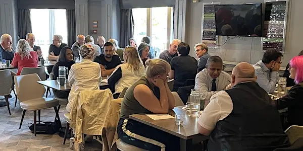 KuKu Elevenses with Hilton Hotels