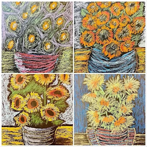 Let's Create Lounge: Wellbeing through Art