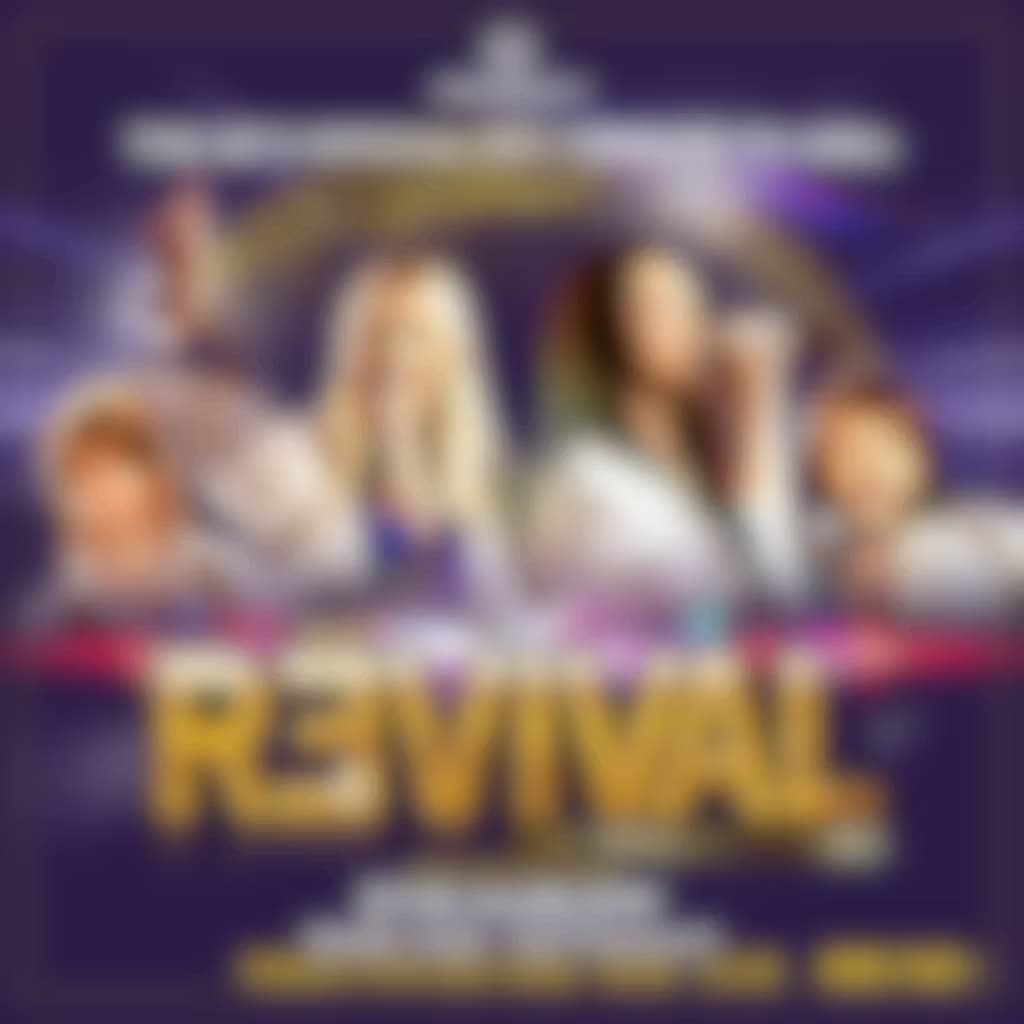 REVIVAL | Tribute to ABBA | Binks Yard