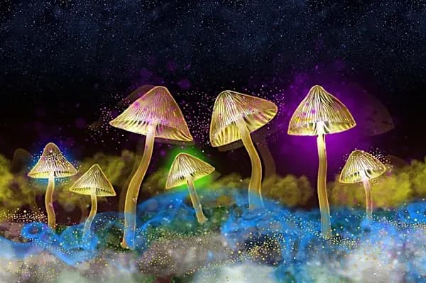 The Science of Psychedelics with Dr Sam Gandy