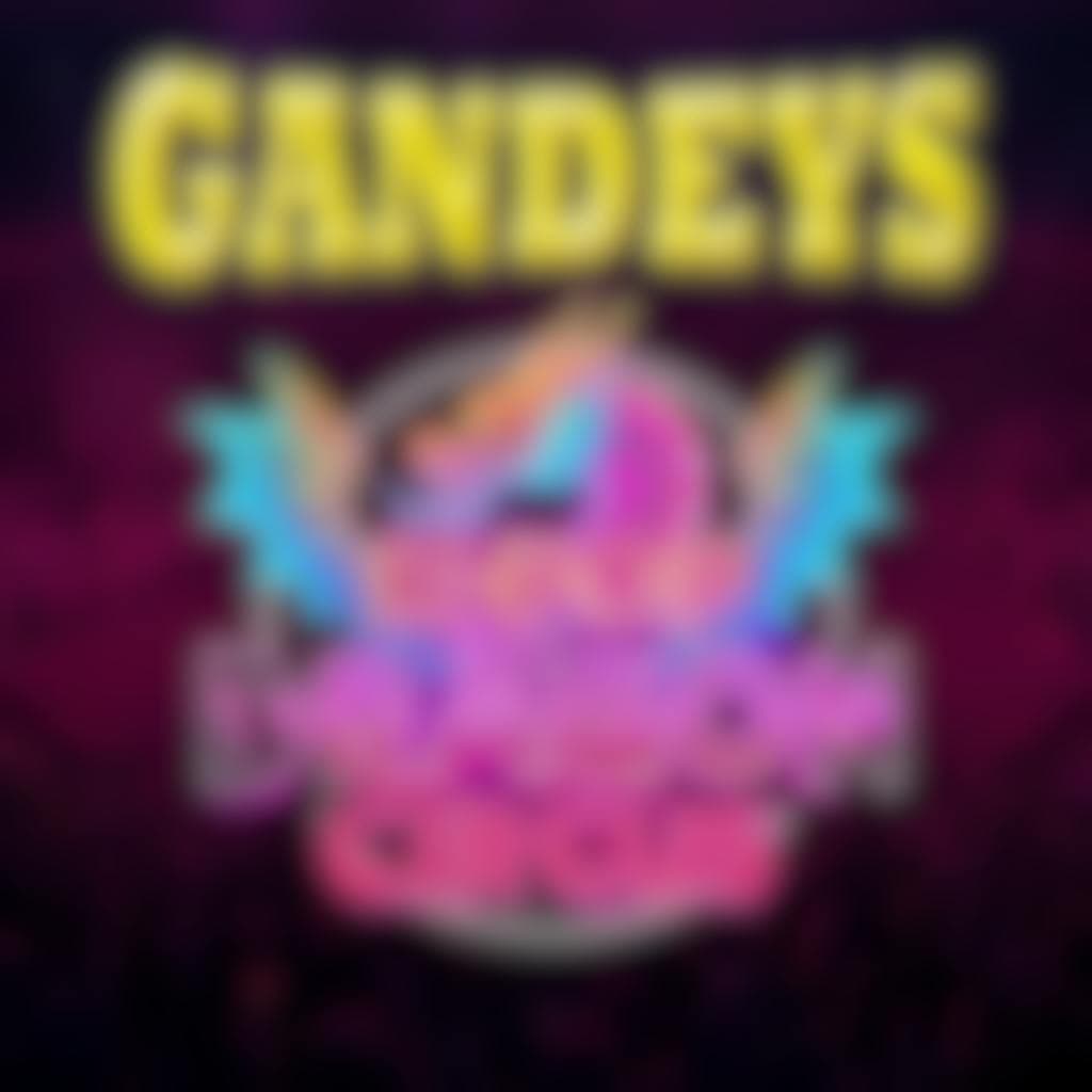 Gandeys K-Pop Dragon Circus Isle of Man