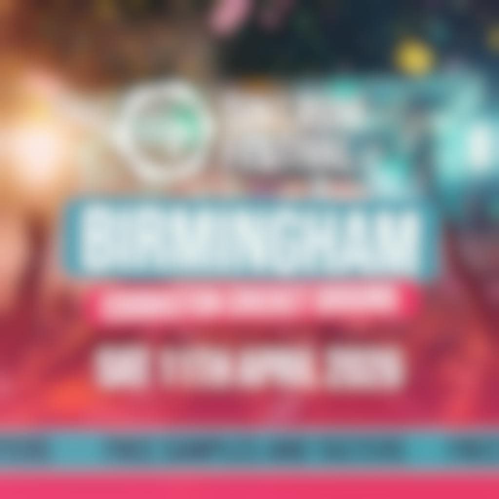 Gin & Rum Festival - Birmingham - 2026