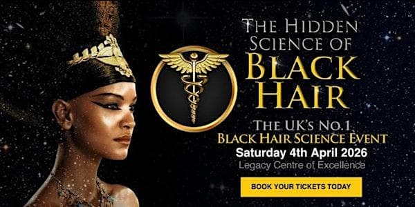 The Hidden Science of Black Hair