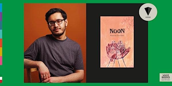 ZAIN RISHI: NOON