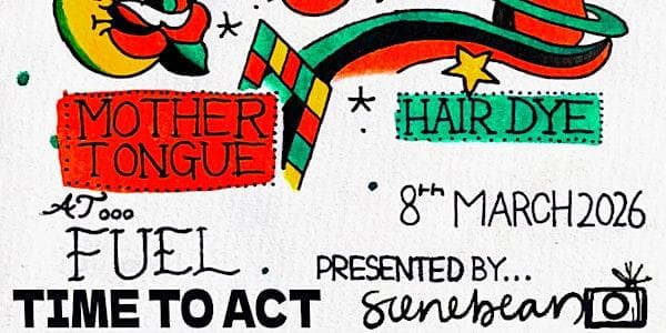 International Women's Day Fundraiser Gig