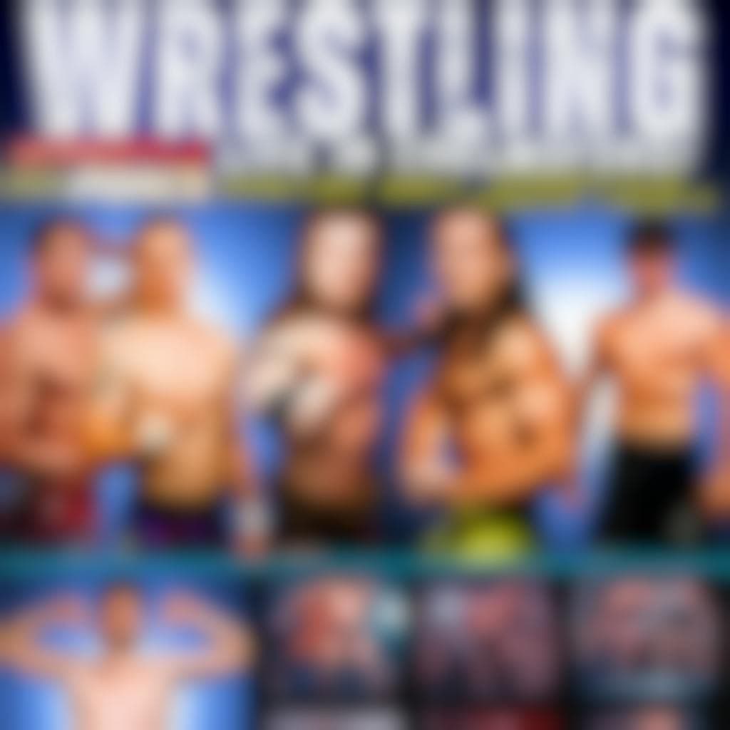 Live Wrestling in Chelmsford