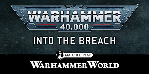 Weekday Warhammer: Into the Breach, a Boarding Actions Event