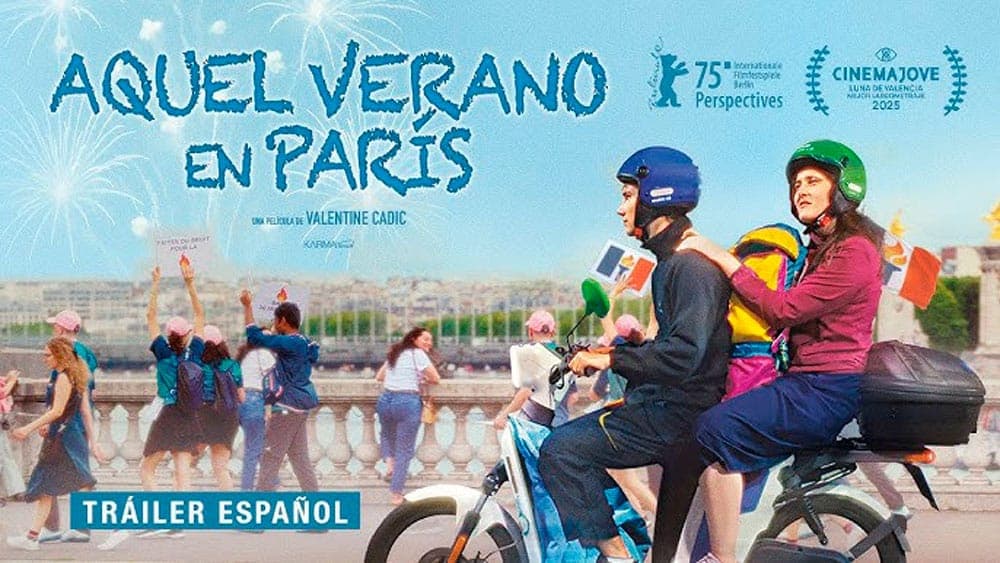 AQUEL VERANO EN PARÍS