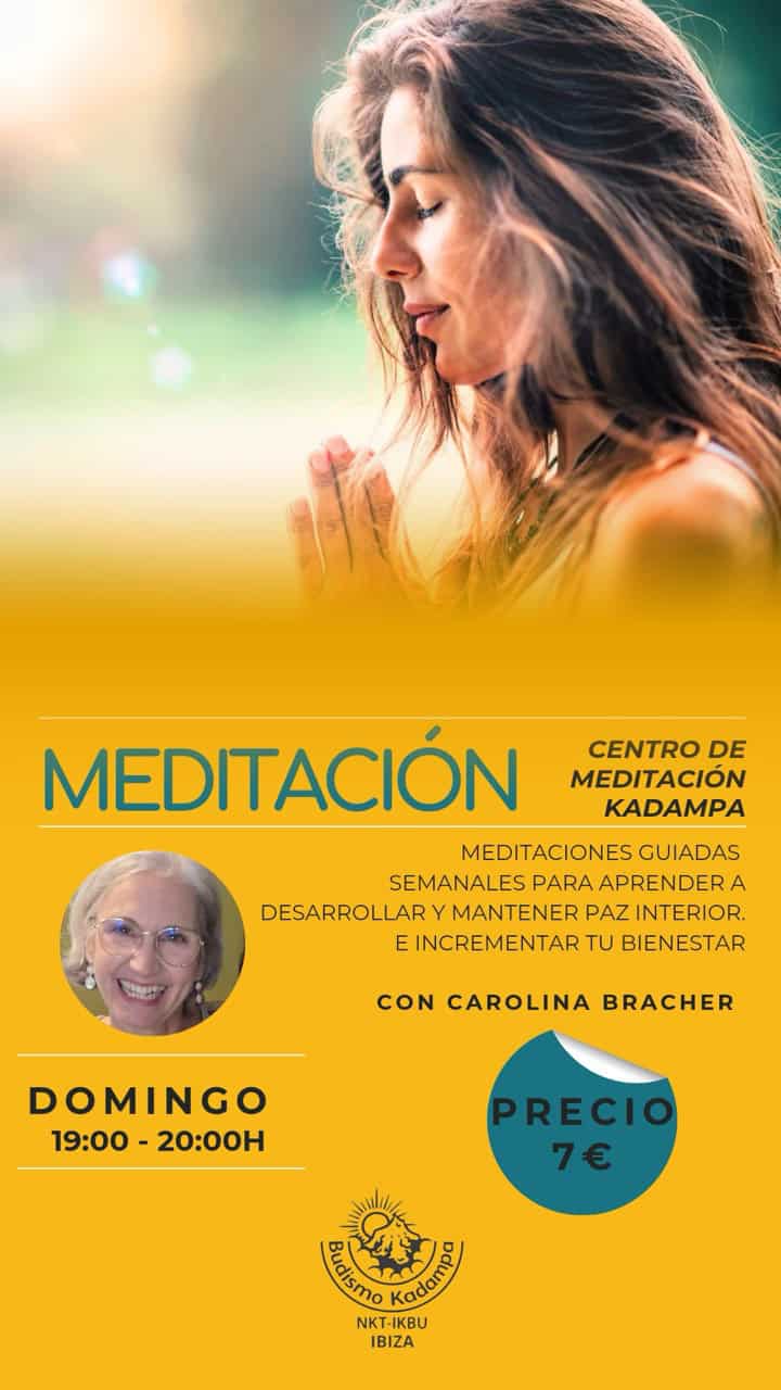 Clases de meditación en Medita en Ibiza
