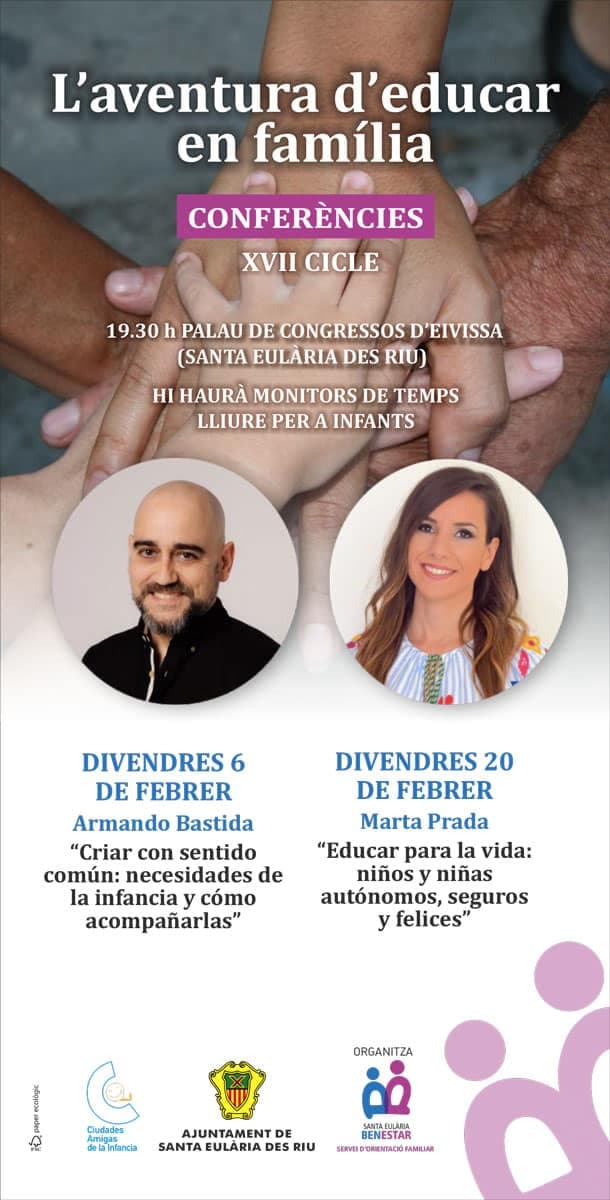 Educar para la vida: niños y niñas autónomos, seguros y felices