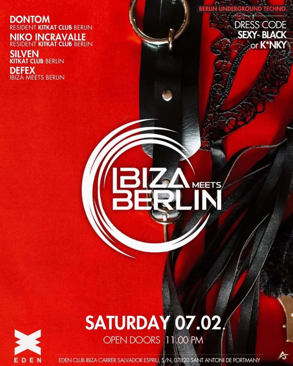 Ibiza Meets Berlin
