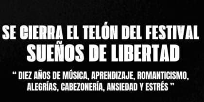 Sueños de Libertad Farewell