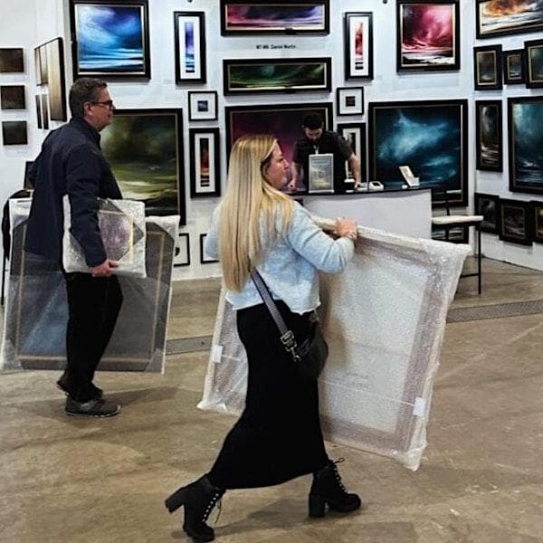 Fusion Art Fair - Harrogate