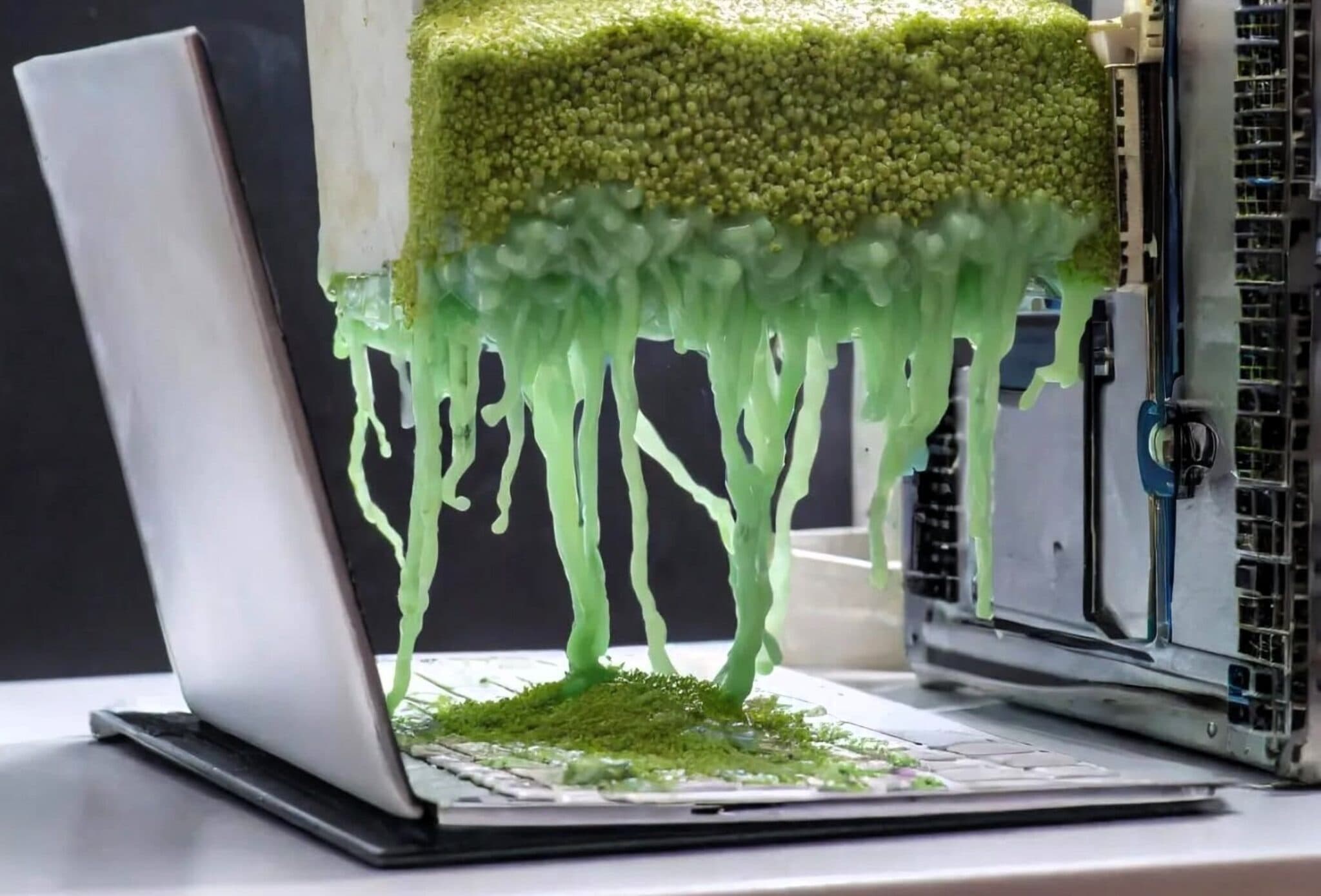 AI from the Future: Glory Mold Workshop