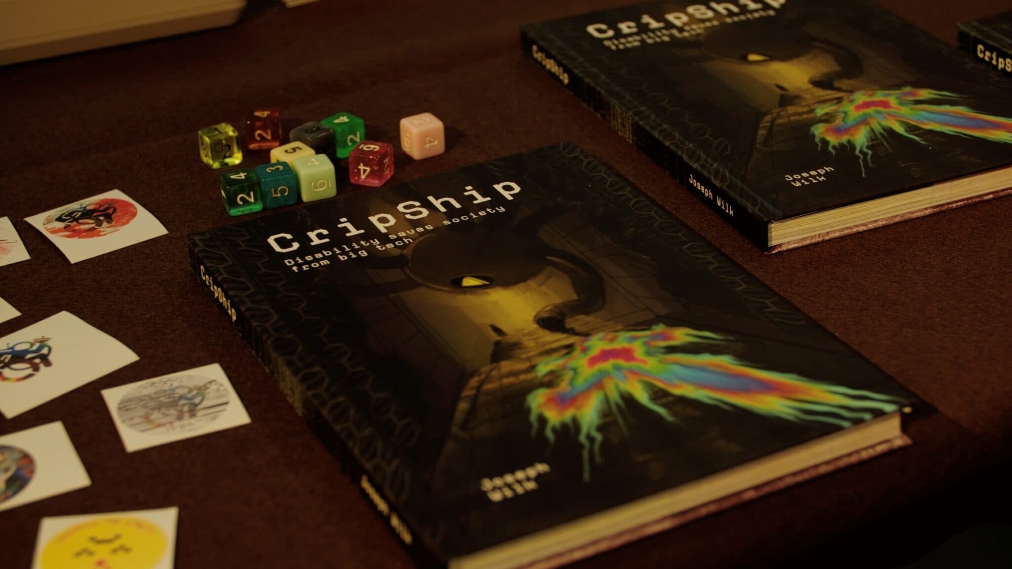 FACT | CripShip Gaming Sessions