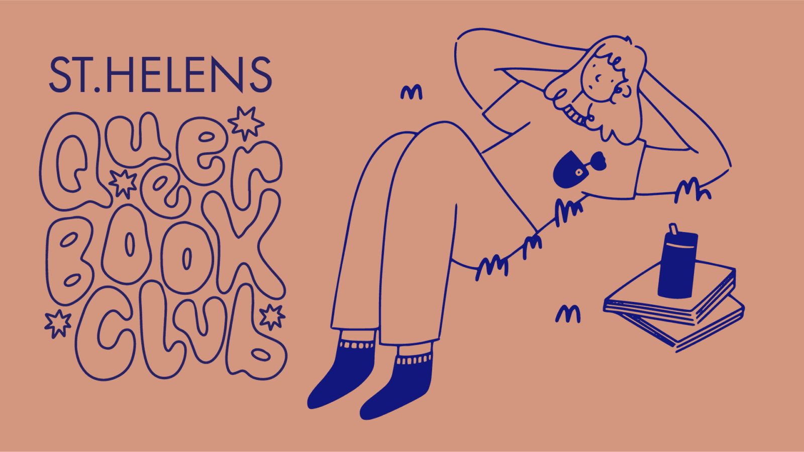 Heart of Glass | Queer Book Club: March 2026