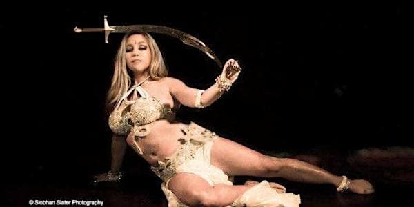 Introduction to Egyptian Belly Dance – Five-Week Course