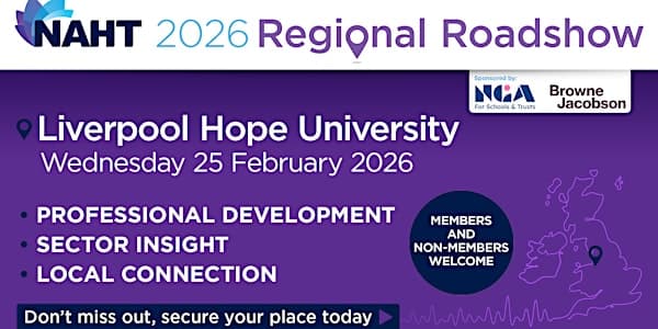 Regional Roadshow - Liverpool