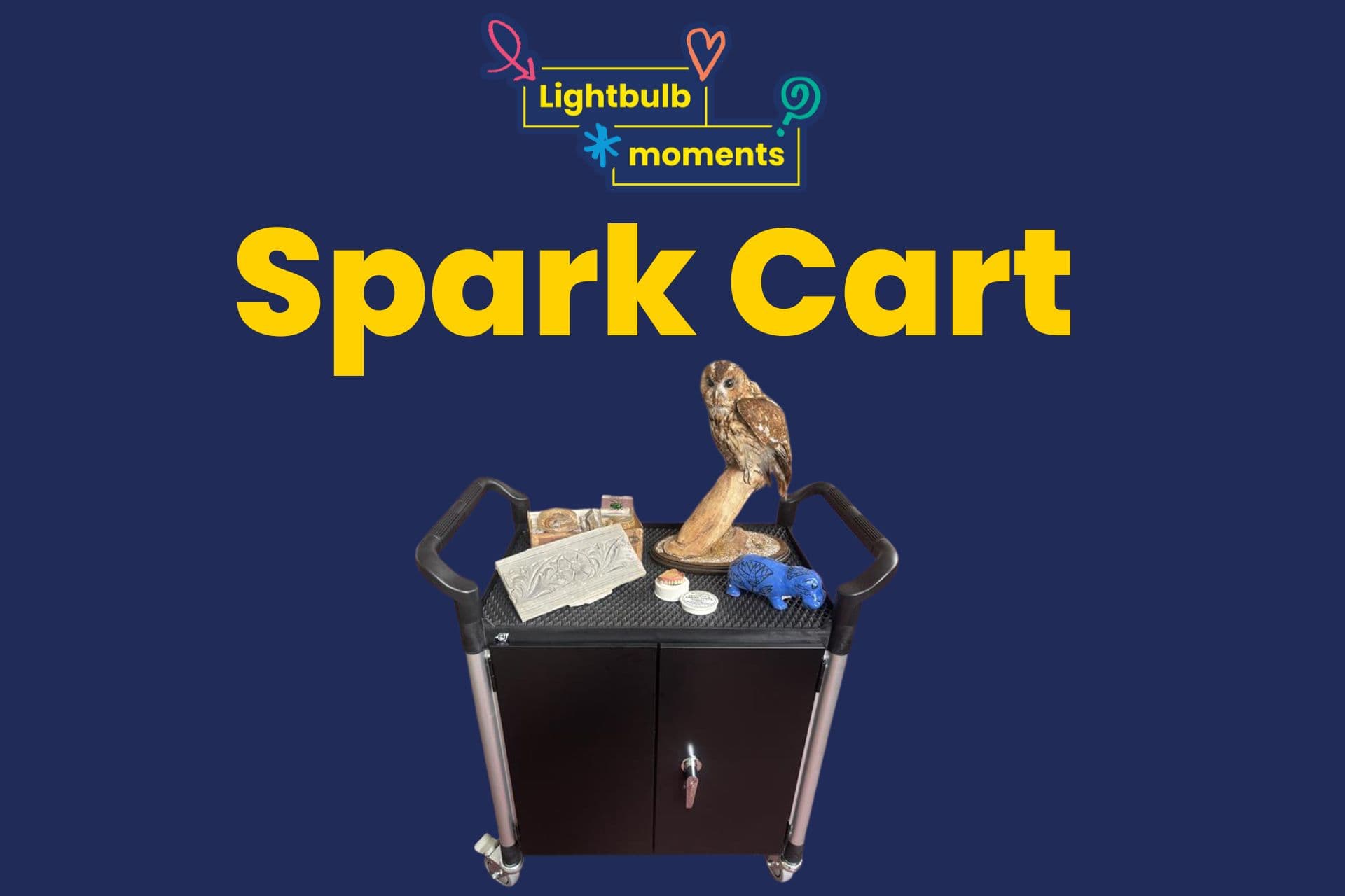 Spark Cart - Victoria Gallery & Museum