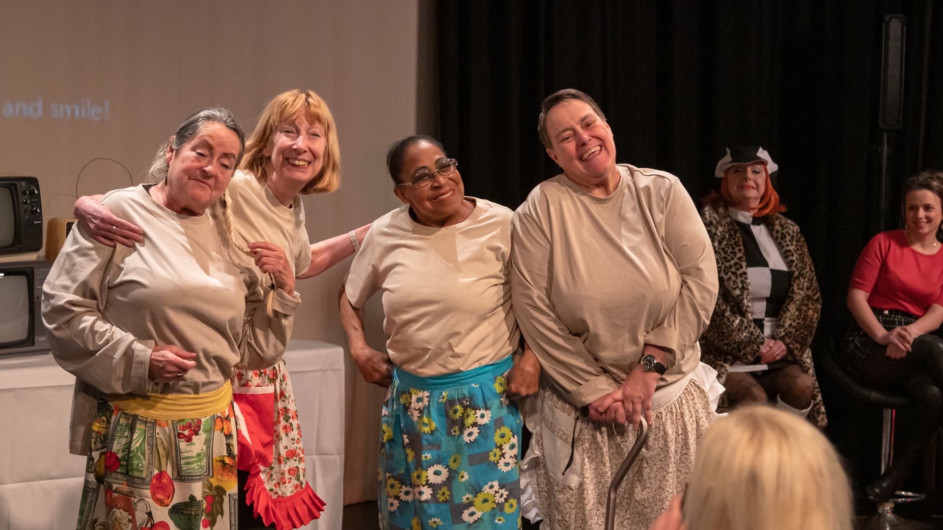 Workshops by Collective Encounters