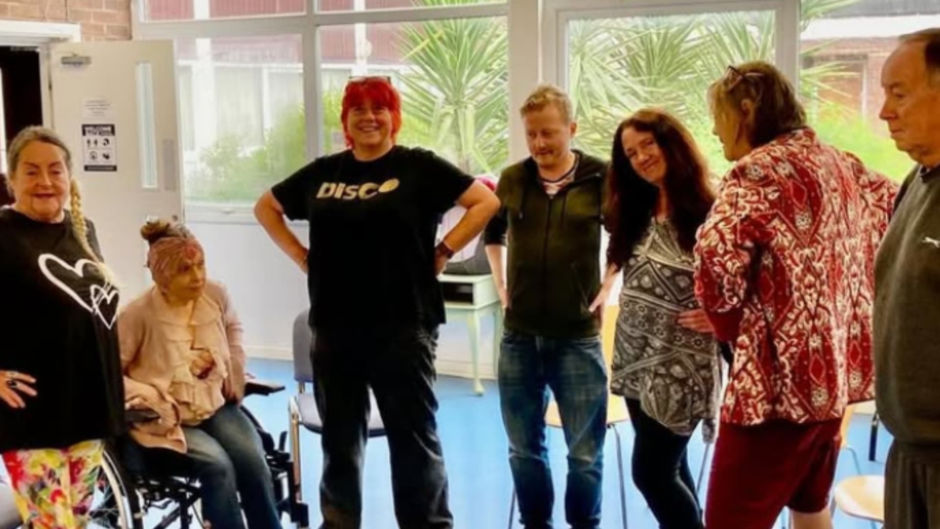 Workshops by Collective Encounters