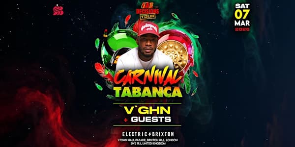 Carnival Tabanca Jab Decisions
