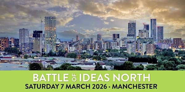 Battle of Ideas North 2026