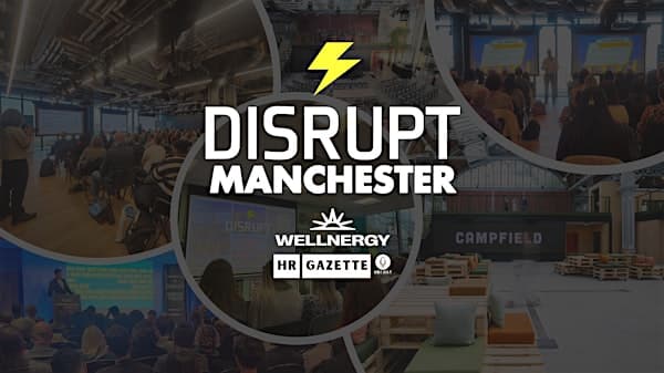 Disrupt Manchester