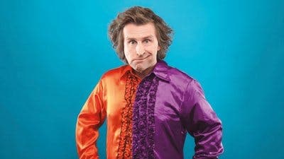 Just the Tonic Comedy Club Special Milton Jones - Nottingham 7pm