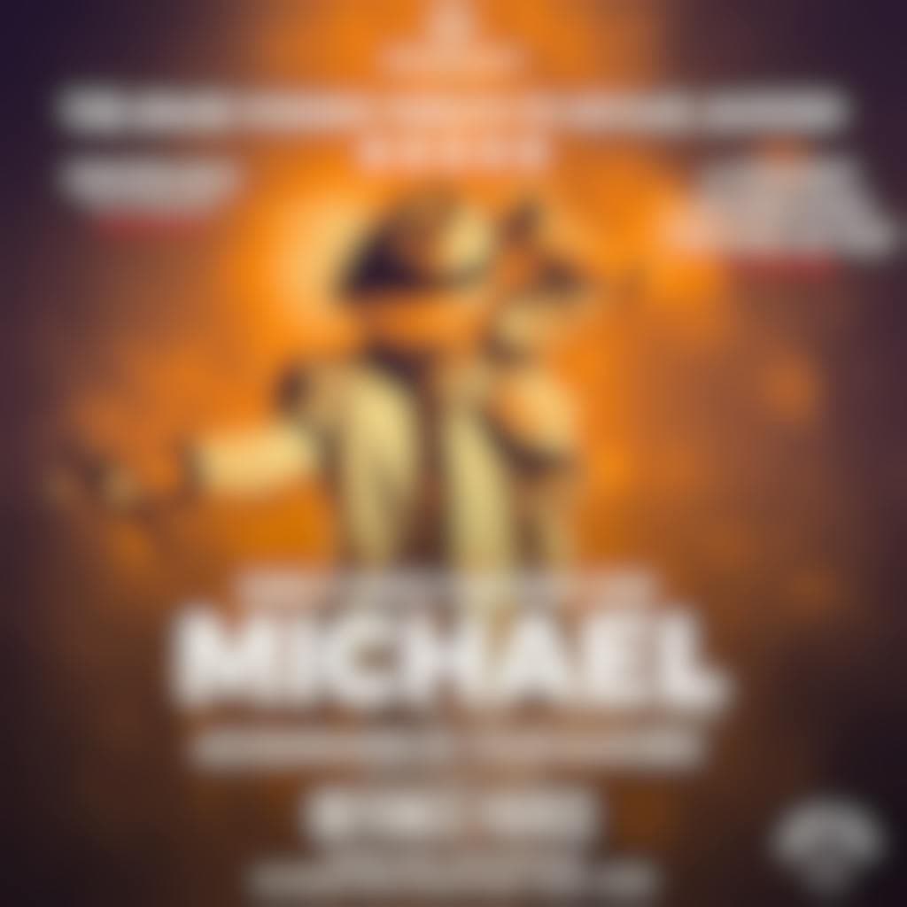 MICHAEL | The Magic of Michael Jackson at Binks Yard