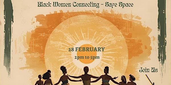 Axé - Healing Energies - A Safe Space for Black/Mixed Afro-Caribbean Women