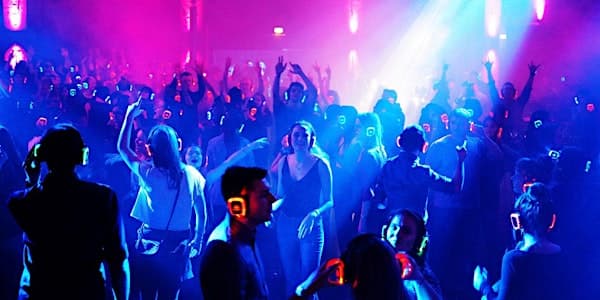 SILENT DISCO PARTY for Grown ups 70s80/90s00s CHESTERFIELD!