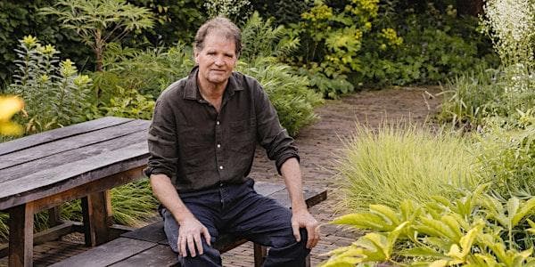 Tom Stuart-Smith at Chatsworth House, Derbyshire