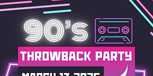 90's Throwback Party
