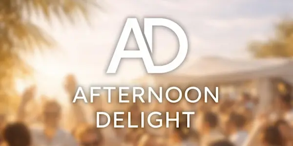 Afternoon Delight at Hot Rocks 12-5pm Over 30s