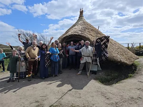 Living History at Hengistbury Head