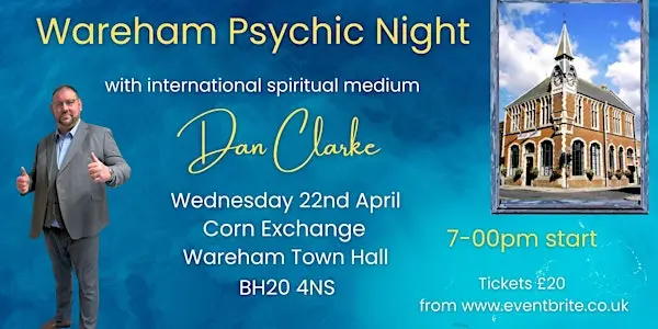 Wareham Psychic Night
