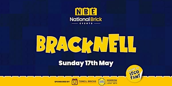 National Brick Events - Bracknell