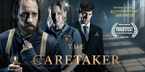 The Caretaker comes to Nova Cinema, Woking