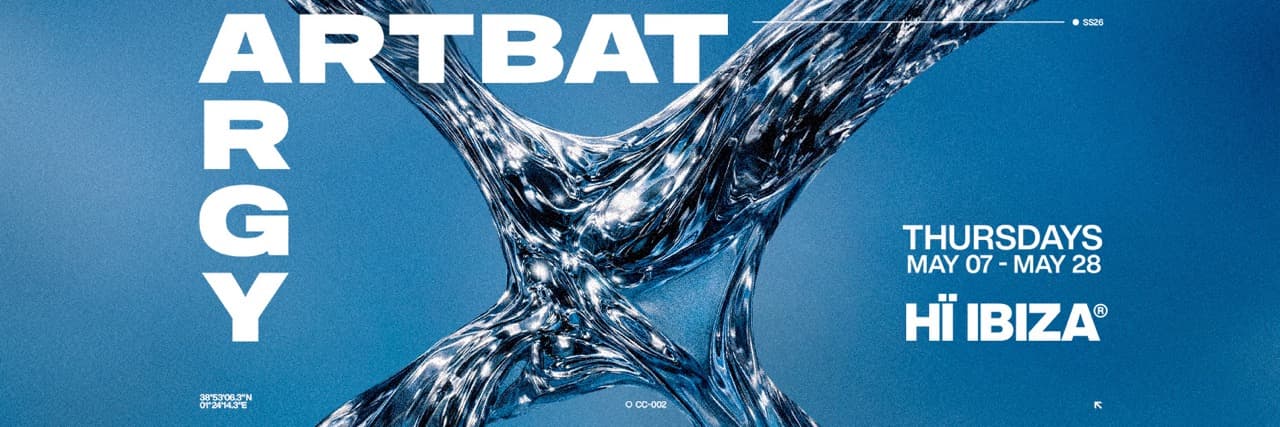 ARGY & ARTBAT | Hï Ibiza
