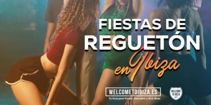 Fiestas de reguetón en Ibiza