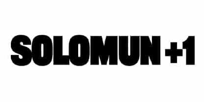 Solomun + 1
