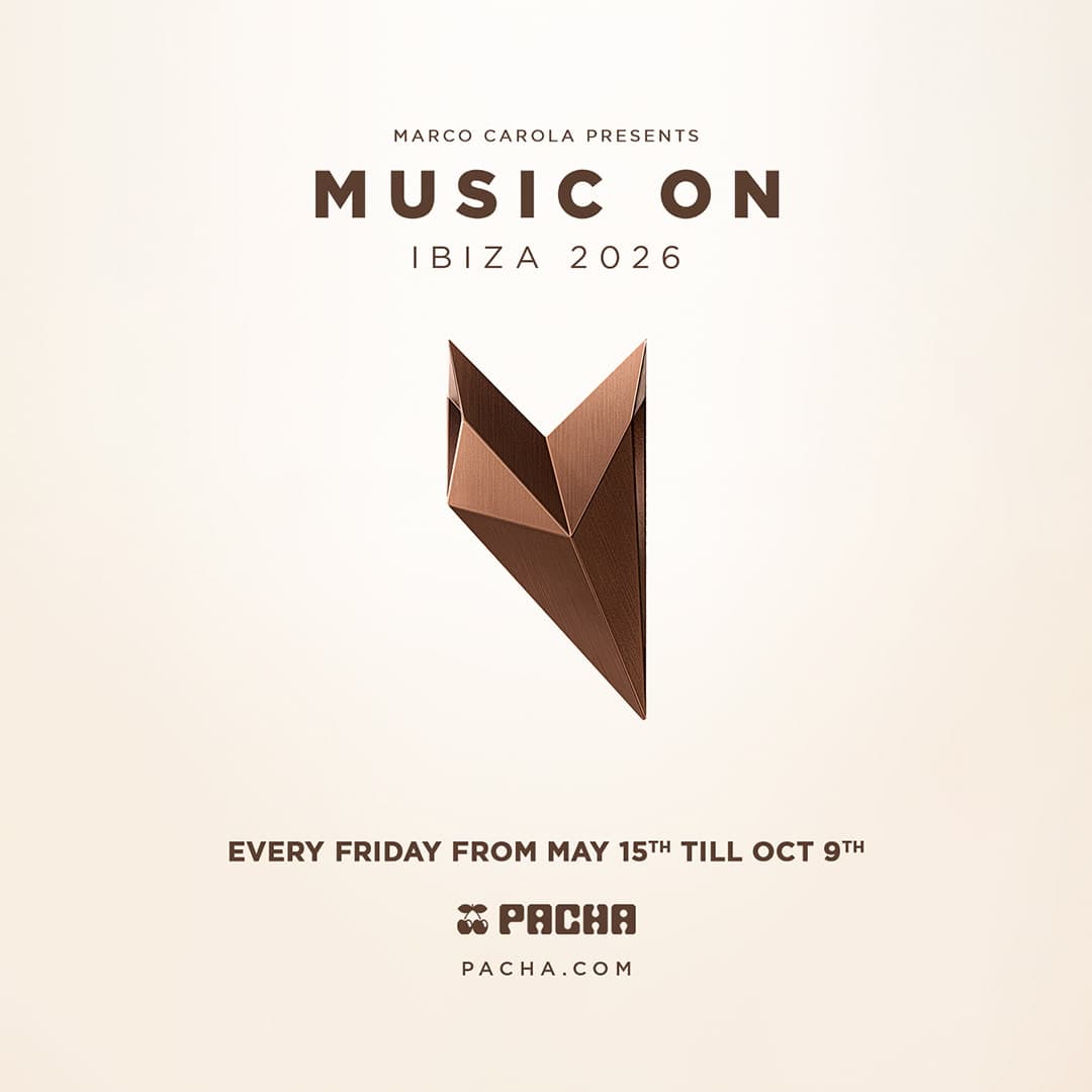 Marco Carola Presents Music On