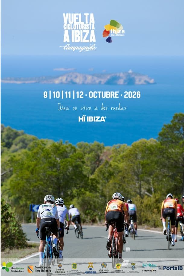 23rd Ibiza Cycle Touring Tour