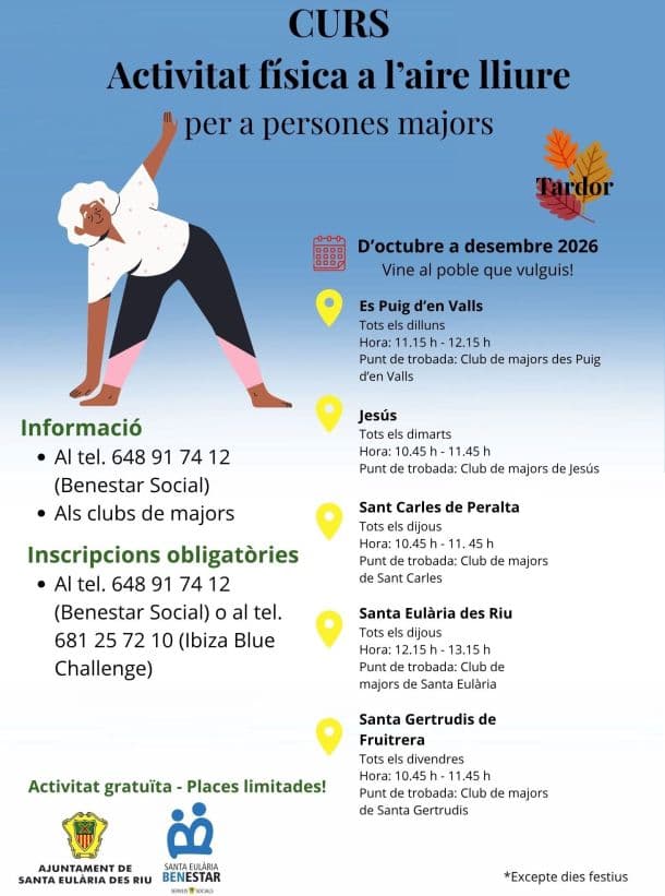 Adapted Physical Activity for Seniors