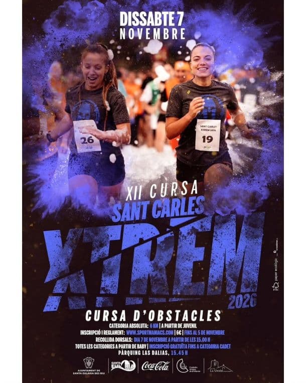12th Sant Carles Xtrem