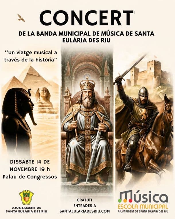Saint Cecilia Concert 2026