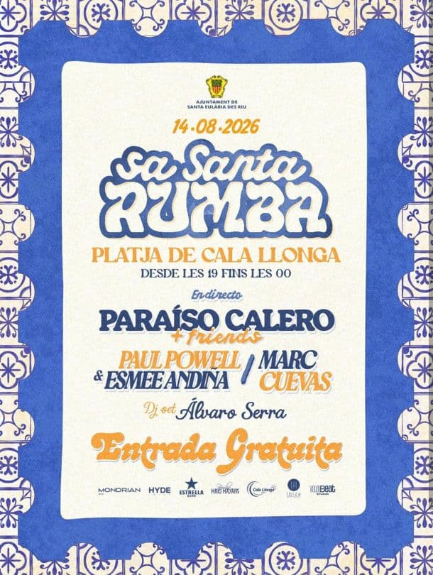 Sa Santa Rumba - Cala Llonga